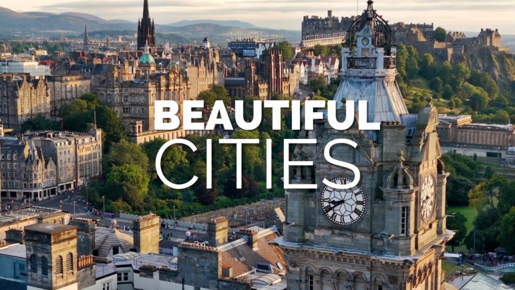50 Most Beautiful Cities in the World – Travel Video