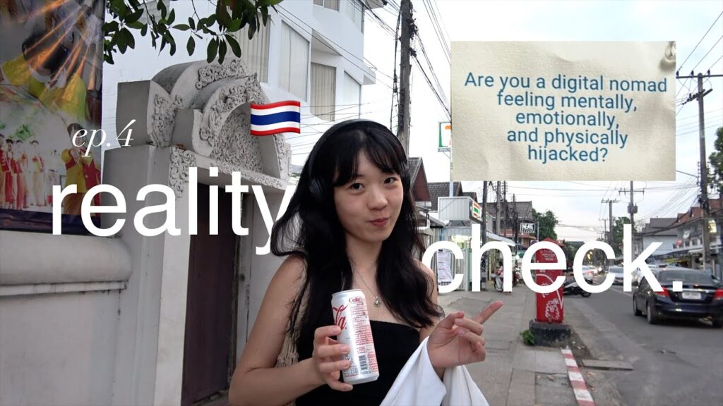 a month alone in chiang mai, thailand 🇹🇭 digital nomad diaries ep.4