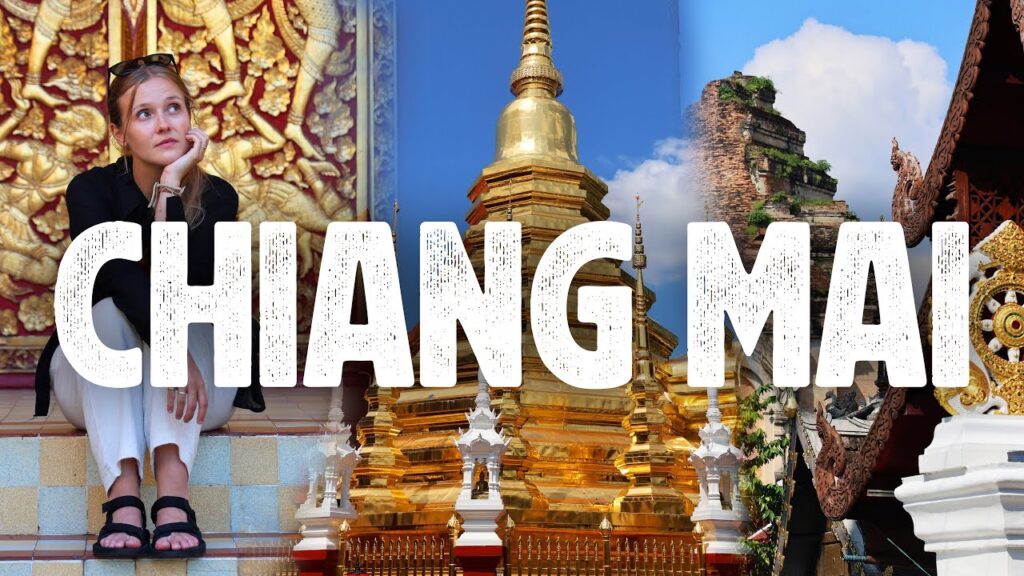 Why Everyone Falls In Love With Thailands Chiang Mai – RTW S5 EP9
