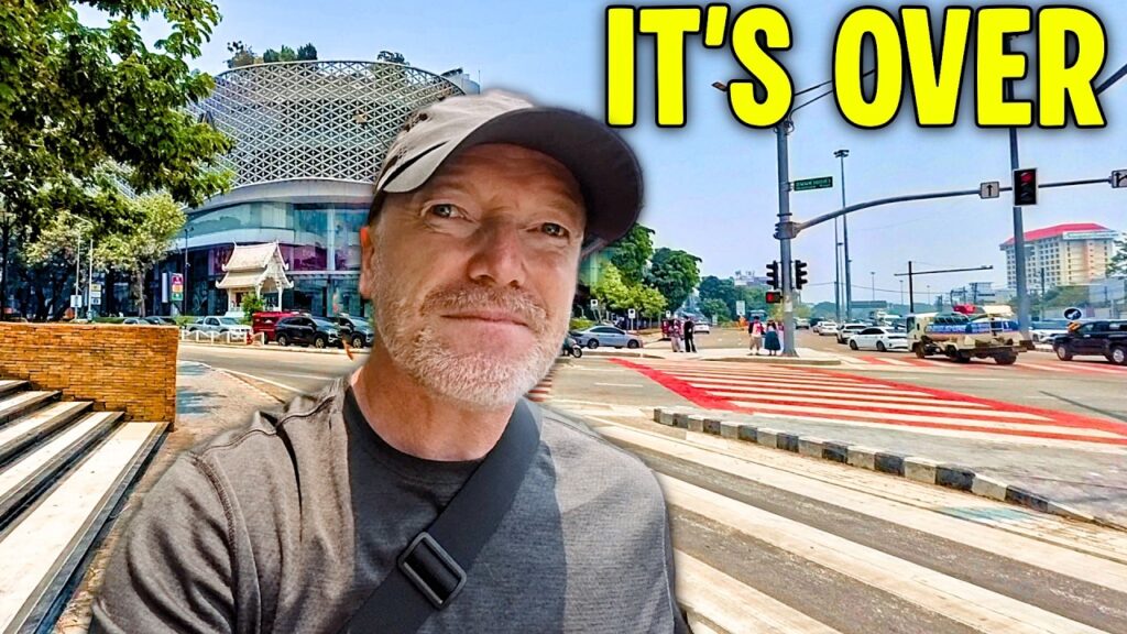 Chiang Mai Thailand: It’s All Over…..