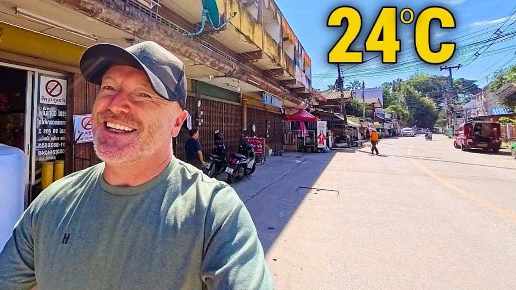 Best Thailand Winter Yet? Chiang Mai’s Perfect Temps!