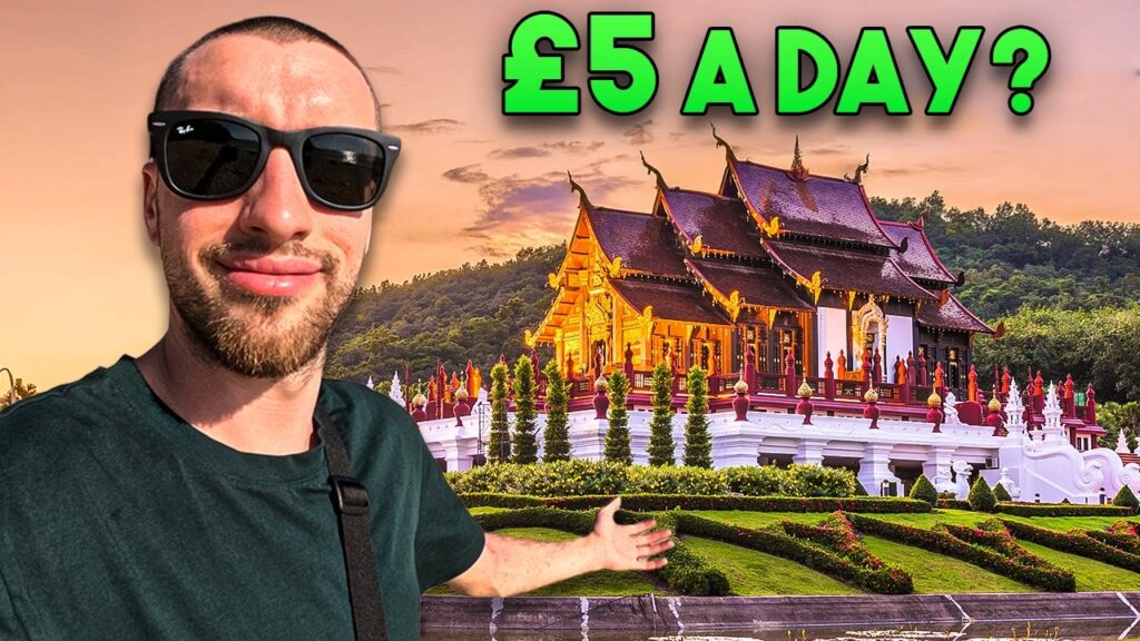 Chiang Mai: The Budget Capital Of Thailand 🇹🇭